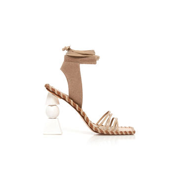 Les Valerie Hautes Sandals