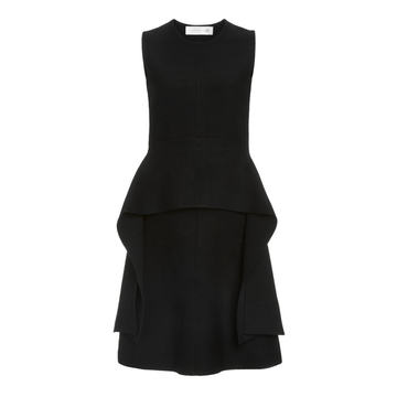 Peplum Dress