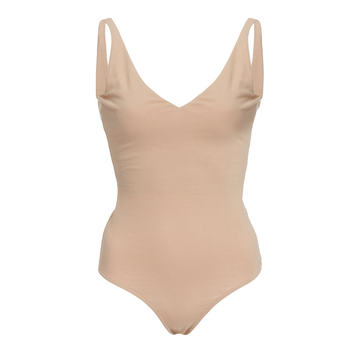 Ellisy Stretch-Cotton Bodysuit