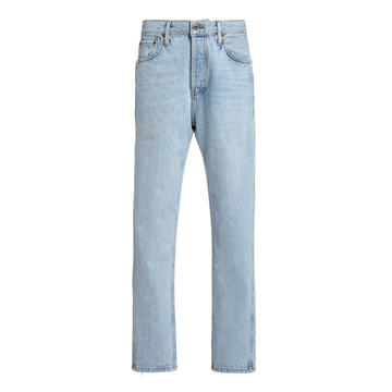 50s Cigarette Rigid Straight-Leg Jeans