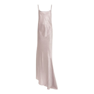 Satin Slip Maxi Dress