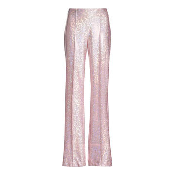 Lissi Glittered Vinyl Pants