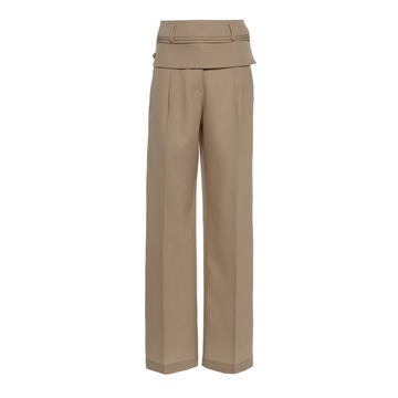 Double Belted Trouser