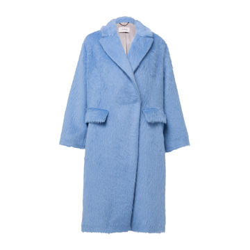 Pure Luxury Alpaca-Wool Coat