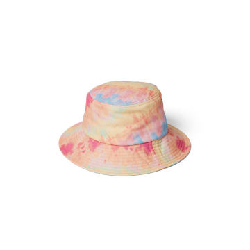 Ivy Tie-Dye Bucket Hat