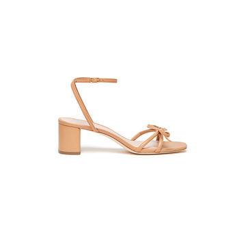 Gracie Leather Sandals