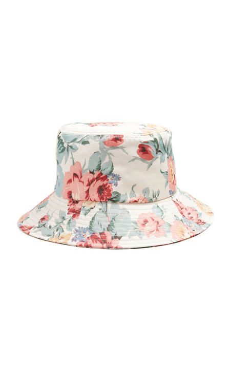 Ivy Floral Bucket Hat展示图