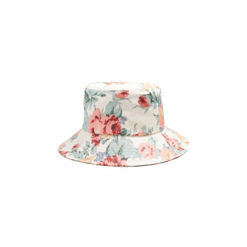Ivy Floral Bucket Hat