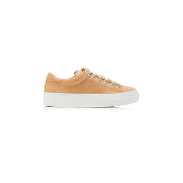 Marostica Suede Low-Top Sneakers