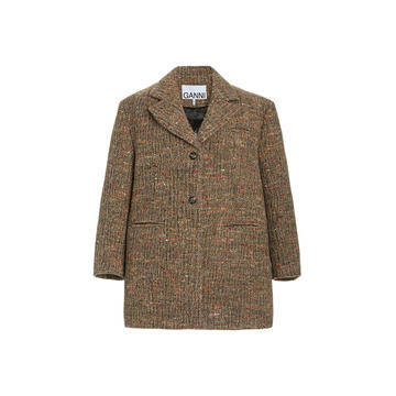 Multi Wool Jacket