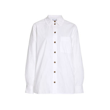 Cotton Poplin Shirt