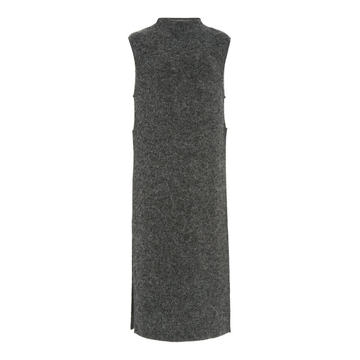 Soft Wool Knit Vest