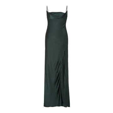 Chase Silk-Satin Slip Dress