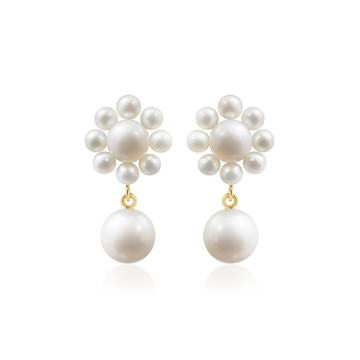 Margherita Perle Earrings