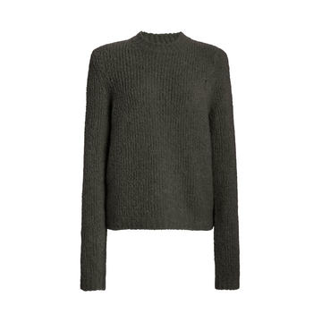 Philippe Cashmere-Silk Boucl�� Sweater