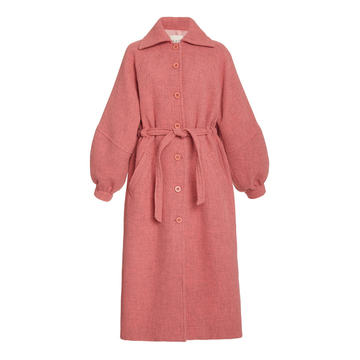 Rizzo Recycled Wool Coat