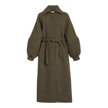 Rizzo Recycled Wool Coat