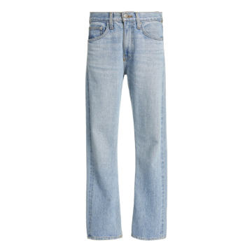 Wright Straight-Leg Ankle-Fit Jeans