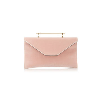 Annabelle Velvet Clutch