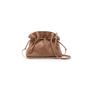 Protea Leather Crossbody Bag