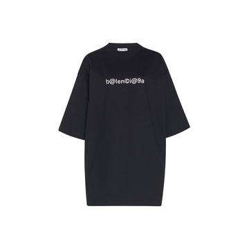 Oversized Logo-Print T-Shirt