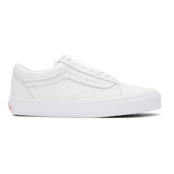 White OG Old Skool LX VLT Sneakers