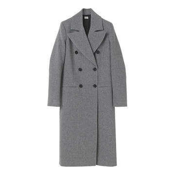 Huntington Double Breasted Coat