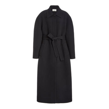 Arlo Oversized Wool-Blend Coat