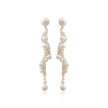Calder Perle Earrings