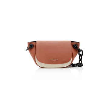 Bend Leather Bag