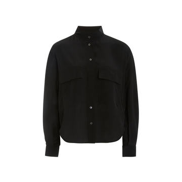 Clean Safari Silk Shirt