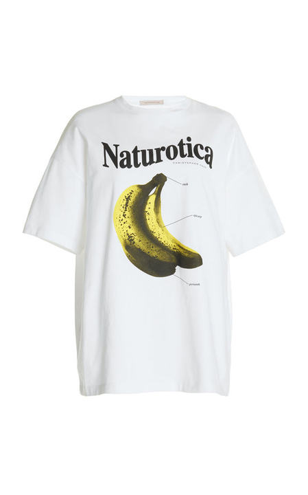 Banana Cotton T-Shirt展示图