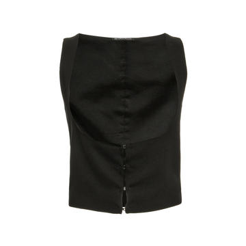 Twill Corset Vest