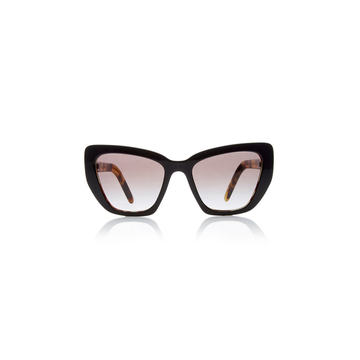 Acetate Cat-Eye Sunglasses