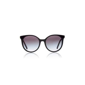 Rockstud Round Acetate Sunglasses