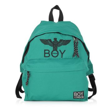 Emerald Green Boy Eagle Backpack