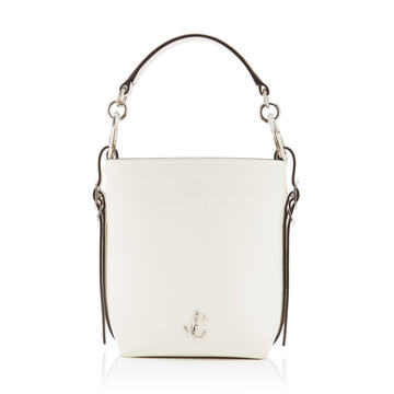 Varenne Leather Bucket Bag