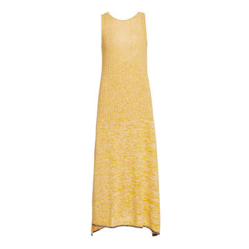 Darla Ribbed-Knit Maxi Dress