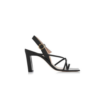 Eliza Strappy Leather Sandals