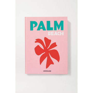 《Palm Beach by Aerin Lauder》，硬皮精装本