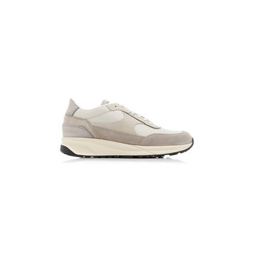 Track Classic Suede, Nubuck and Nylon Sneakers