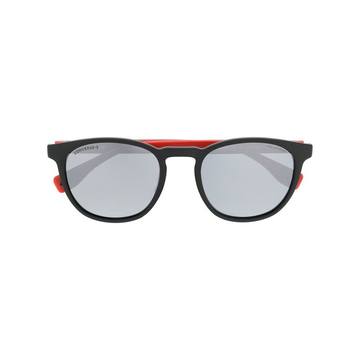 round frame glasses