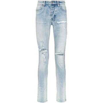 Van Wrinkle Punk skinny jeans