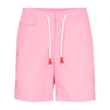 Standard drawstring swim shorts