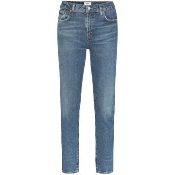 Toni straight leg jeans