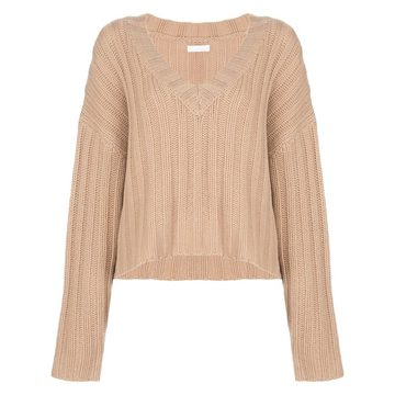 Dominique cashmere jumper