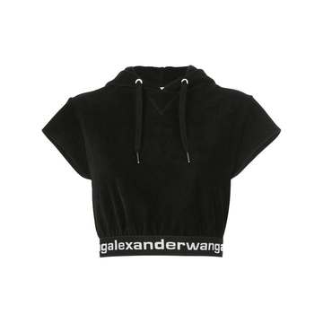 T BY ALEXANDER WANG 4W491009U9 BLACK