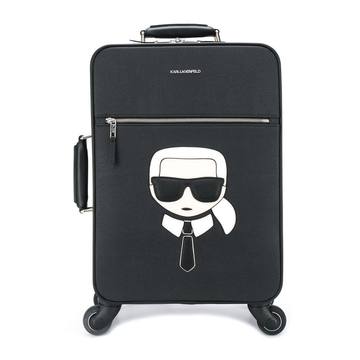 K/Ikonik logo suitcase