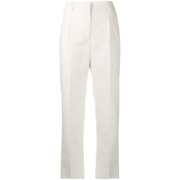 Austin straight leg trousers