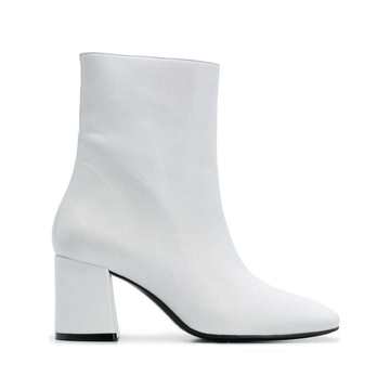 Calley block-heel ankle boots